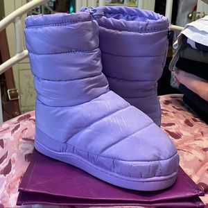 So Danca Dance Ballet Warmup Cloud Booties